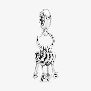 Keys of LOVE Charm